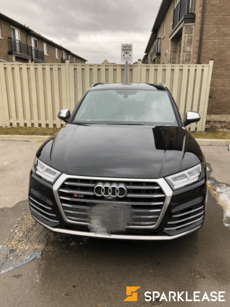 2018 Audi SQ5