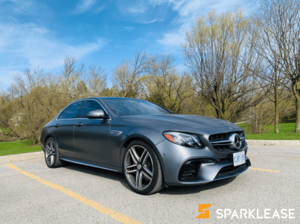 2018 Mercedes-Benz E63s