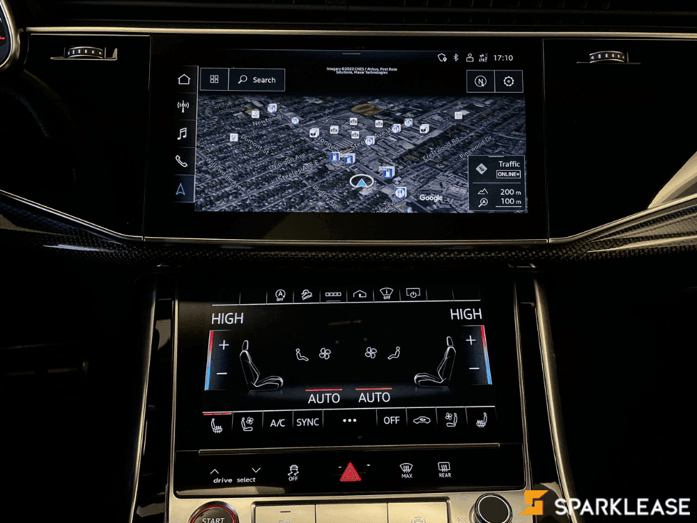 2021 Audi SQ8 