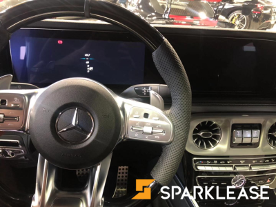 2019 Mercedes-Benz G63