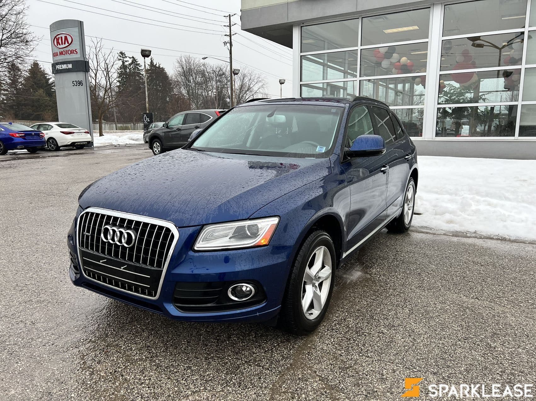 2015 Audi Q5