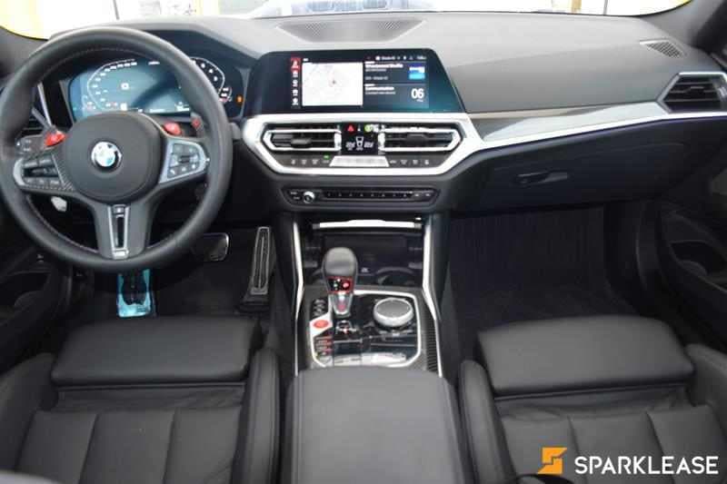 2022 BMW M4 Competition M xDrive Coupe