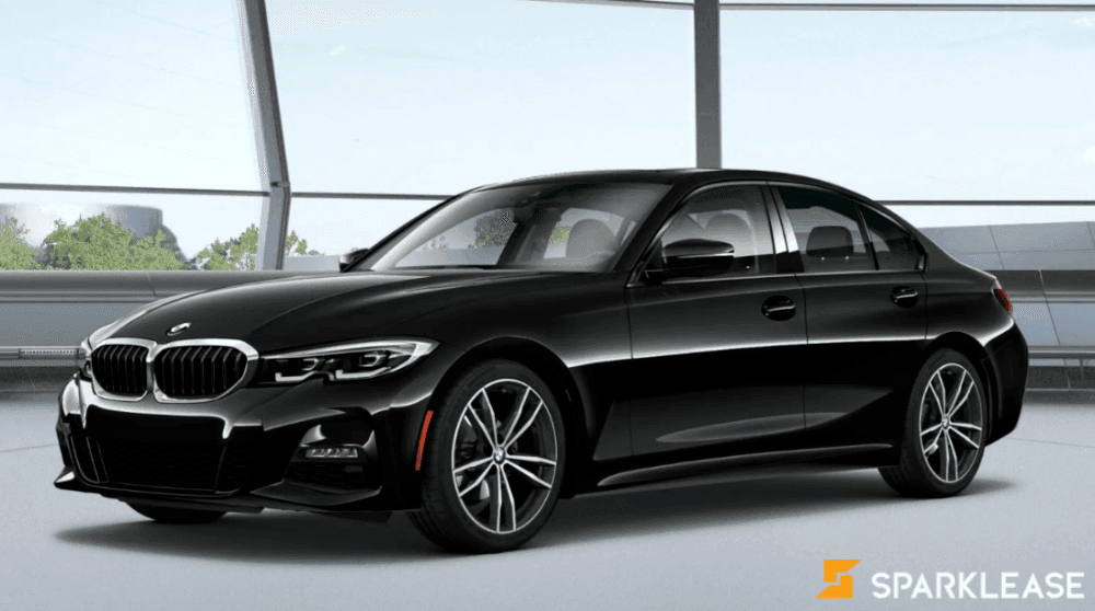 2021 BMW 330 Demo DEMO