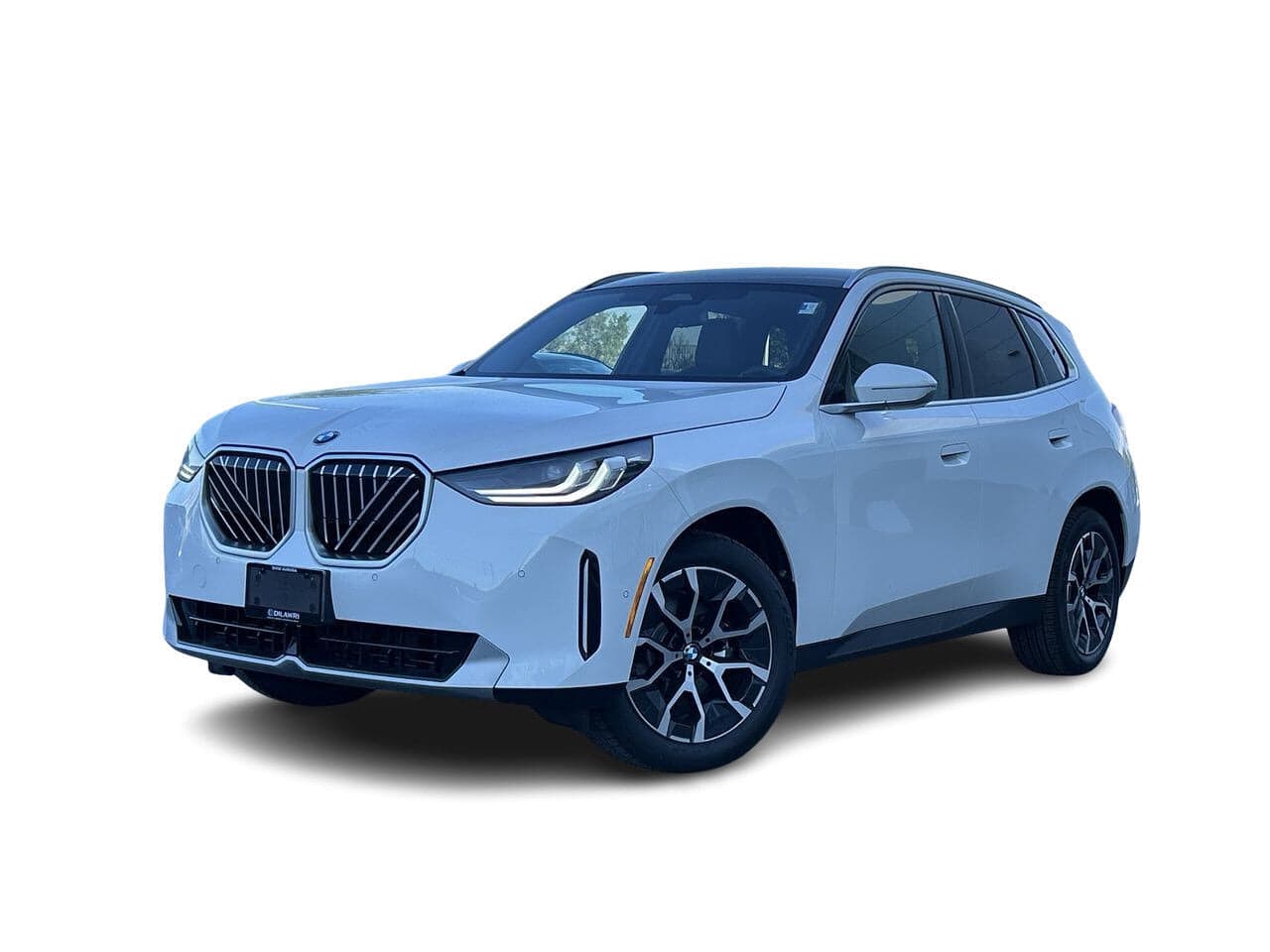 2026 BMW X3 30 xDrive NA