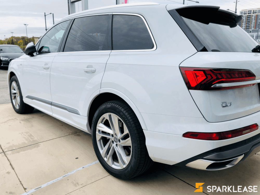 2021 Audi Q7 Komfort DEMO