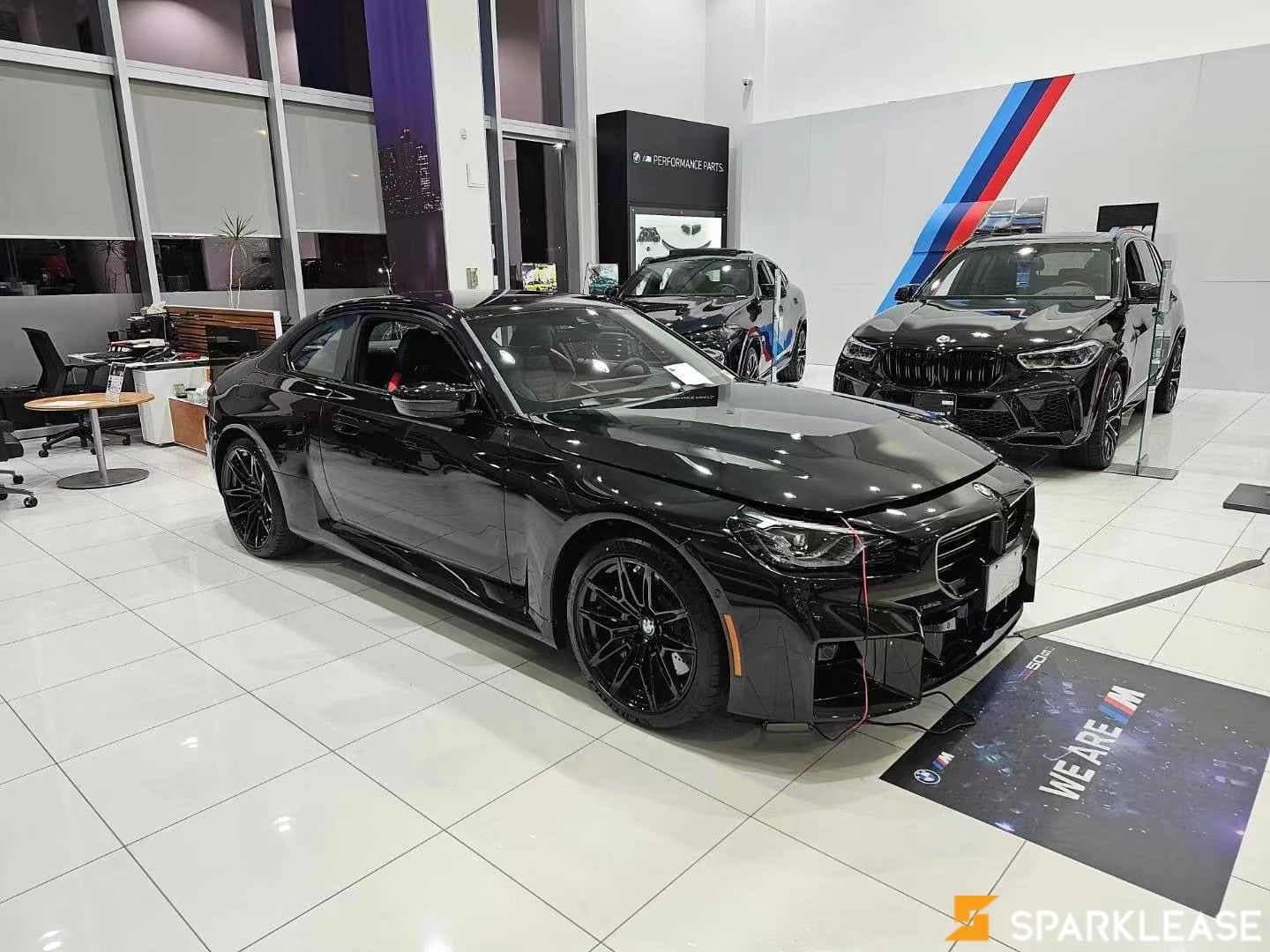 2024 BMW  M2  Coupe 