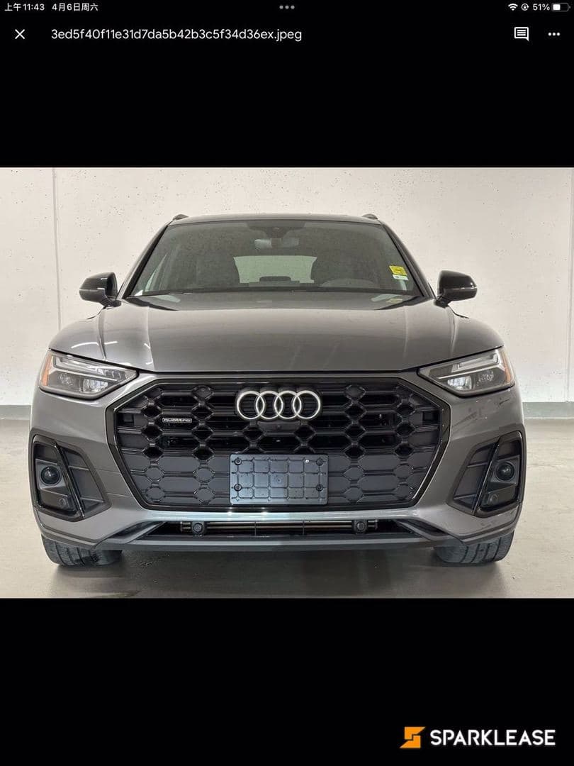 2021 Audi Q5 Progressiv 45 TFSI quattro