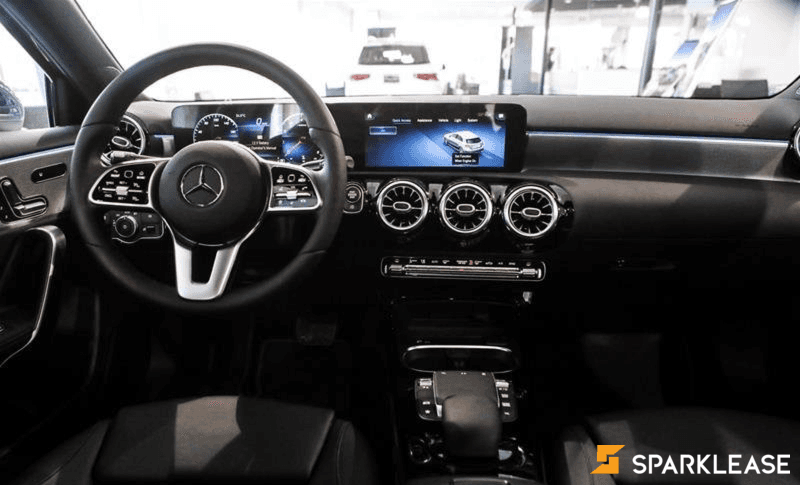 2019 Mercedes-Benz A250 4MATIC Hatch 