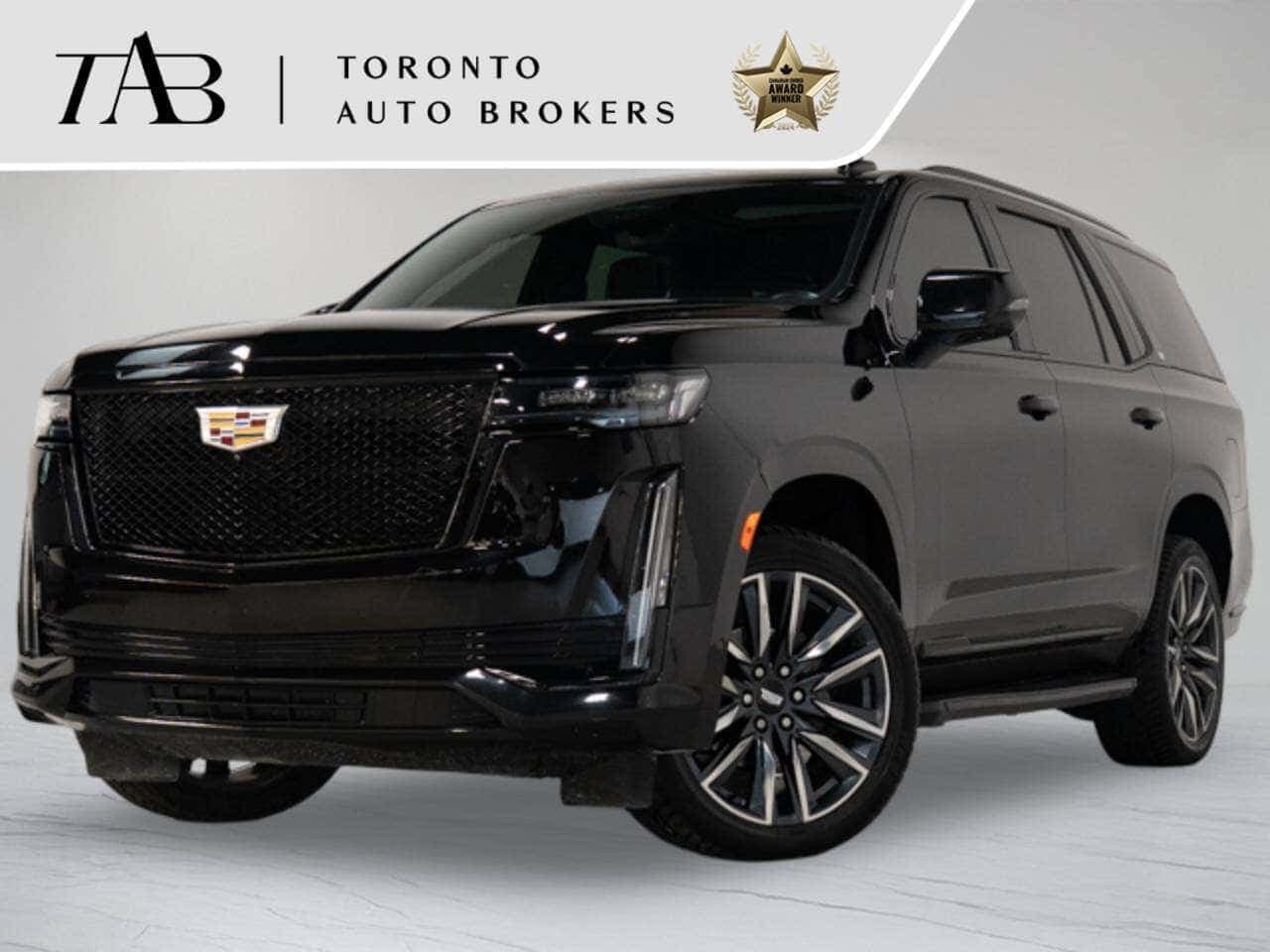2021 Cadillac Escalade Sport