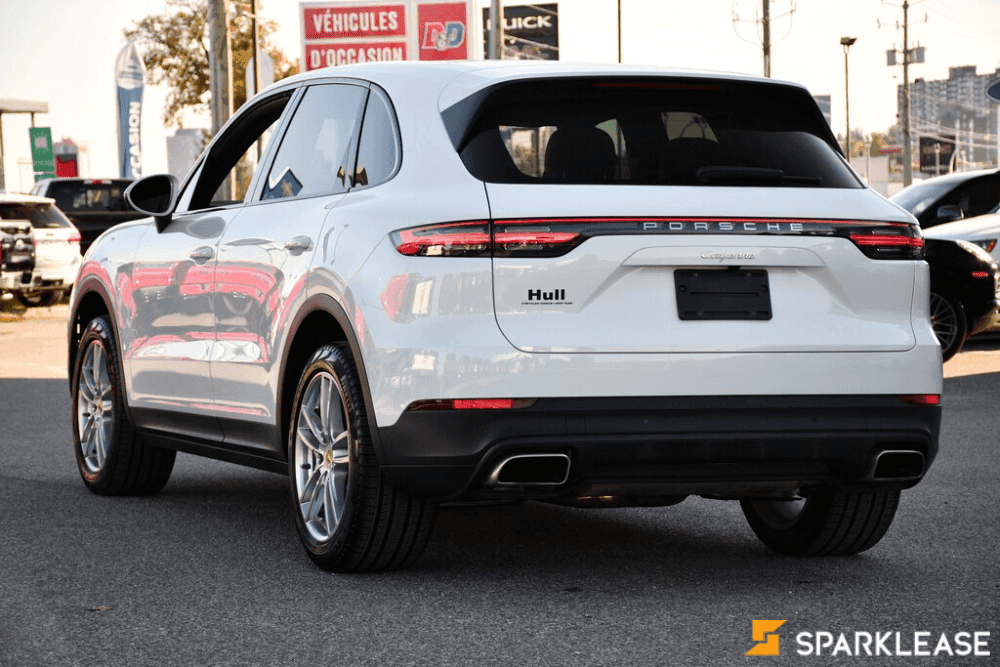 2019 Porsche Cayenne