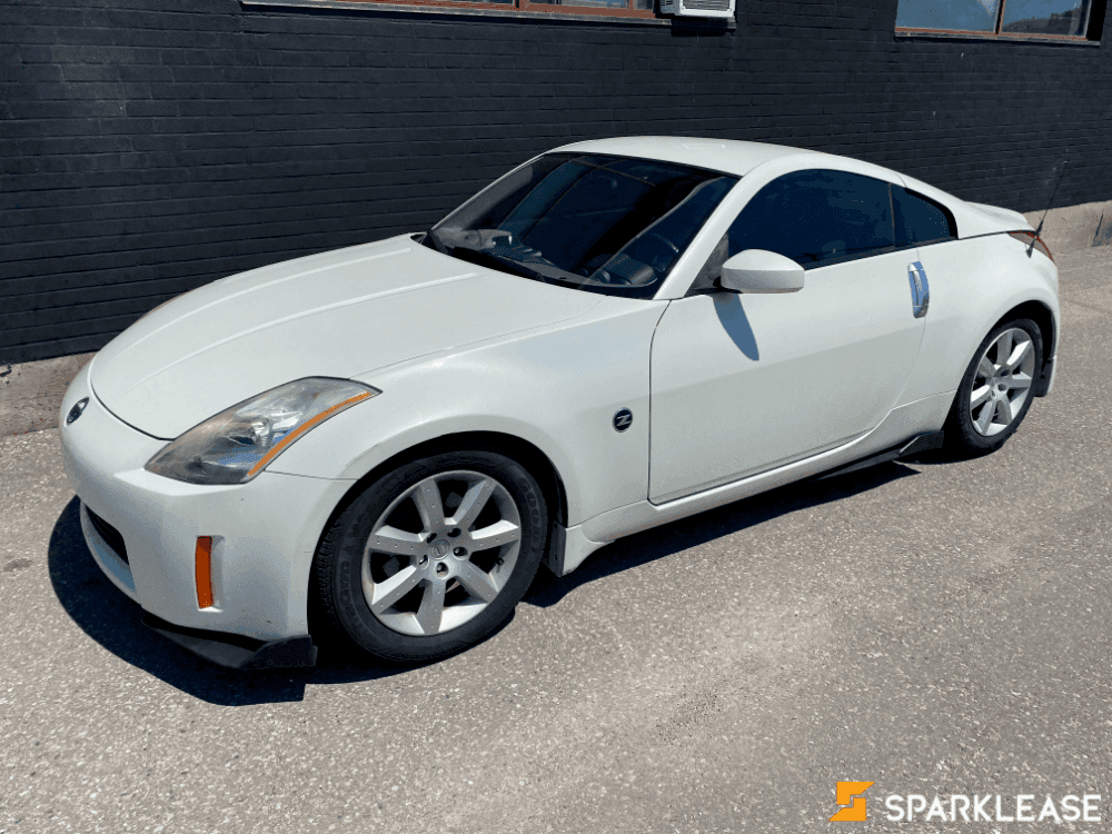 2003 Nissan 350Z Touring Model