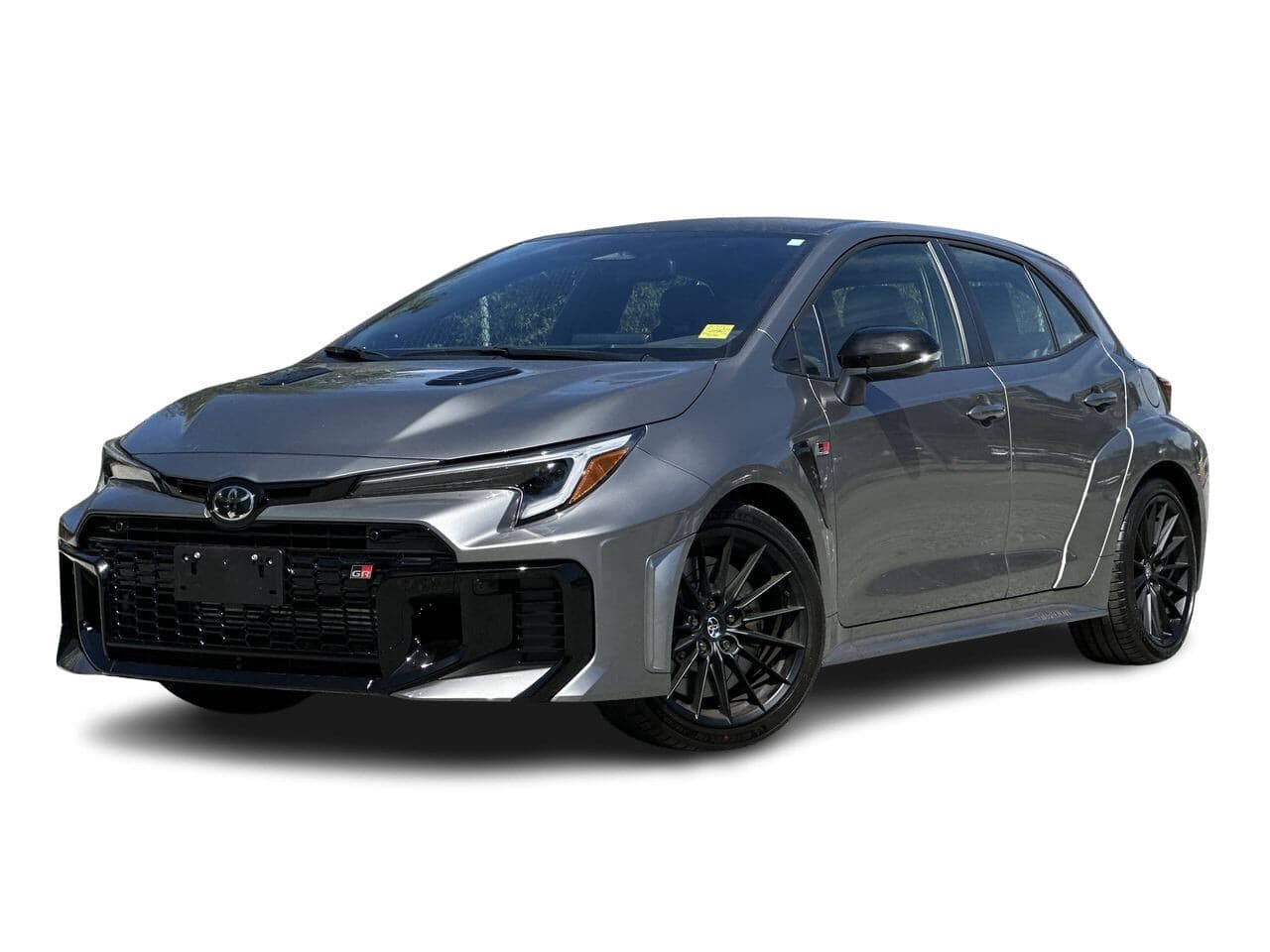 2026 Toyota GR Corolla Premium AT