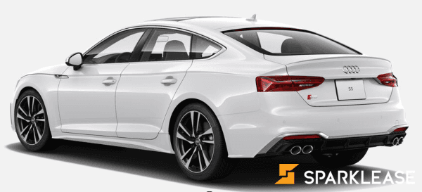 2020 Audi S5 四门