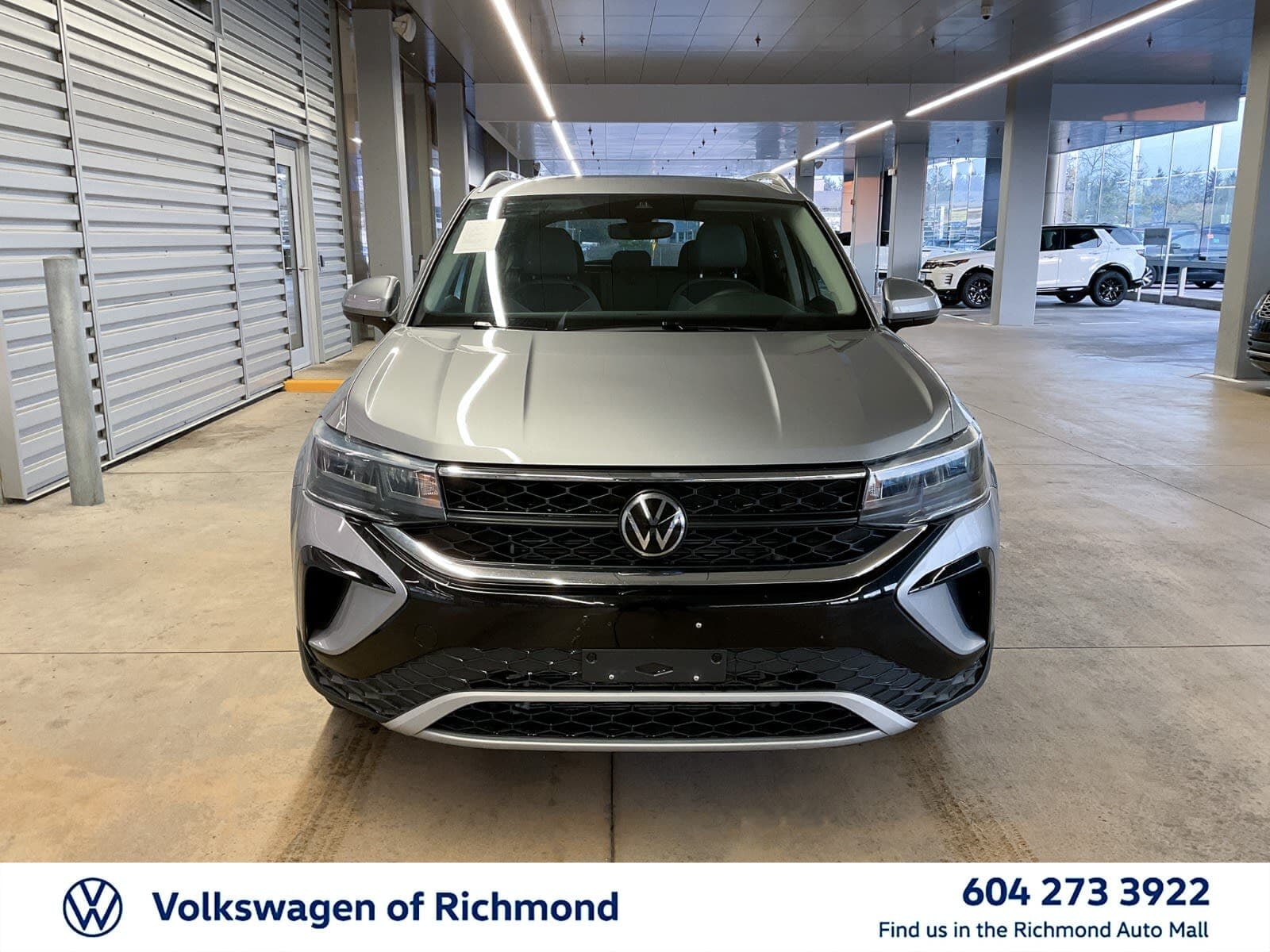 2024 Volkswagen Taos Comfortline