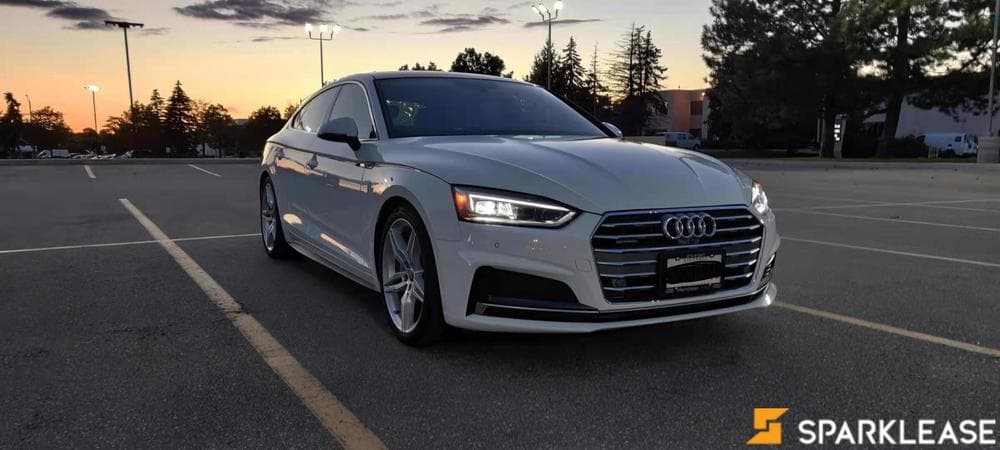 2018 Audi A5