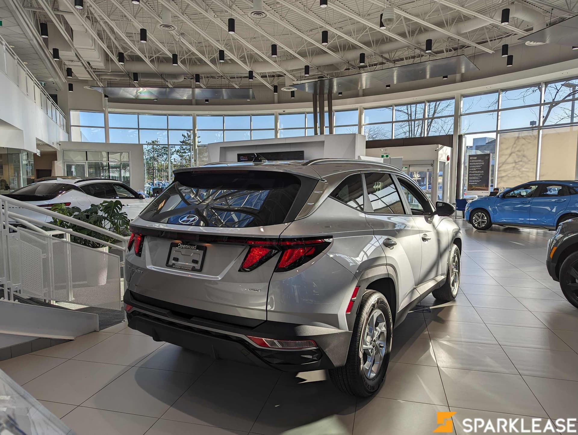 2024 Hyundai Tucson Preferred AWD