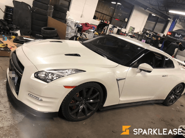 2015 Nissan GTR