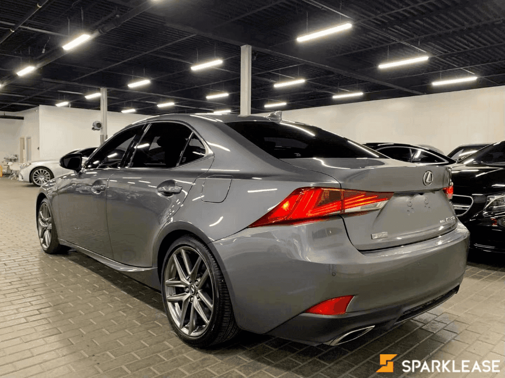 2018 Lexus IS350 AWD F-Sport3