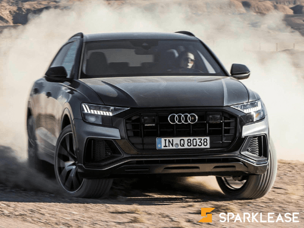 2019 Audi Q8