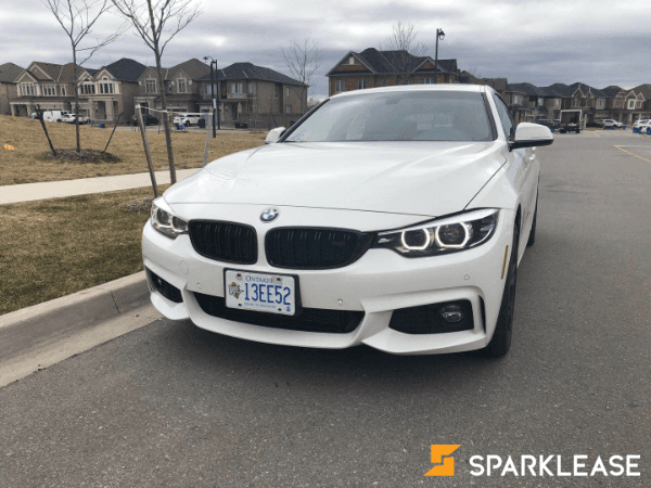 2018 BMW 4 Series