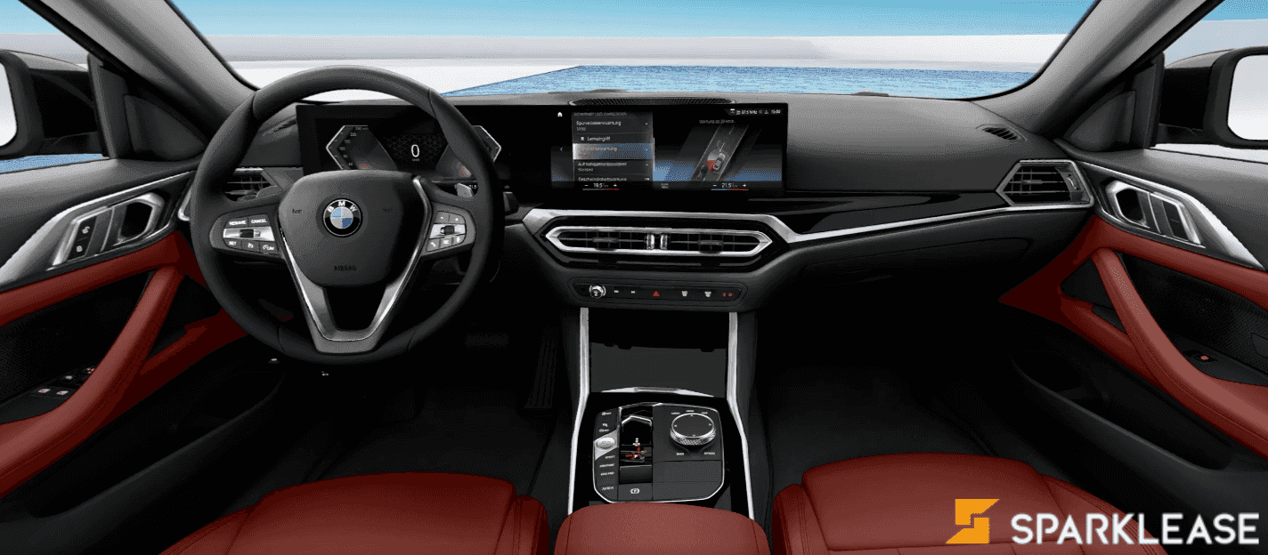 2024 BMW 430i Coupe 