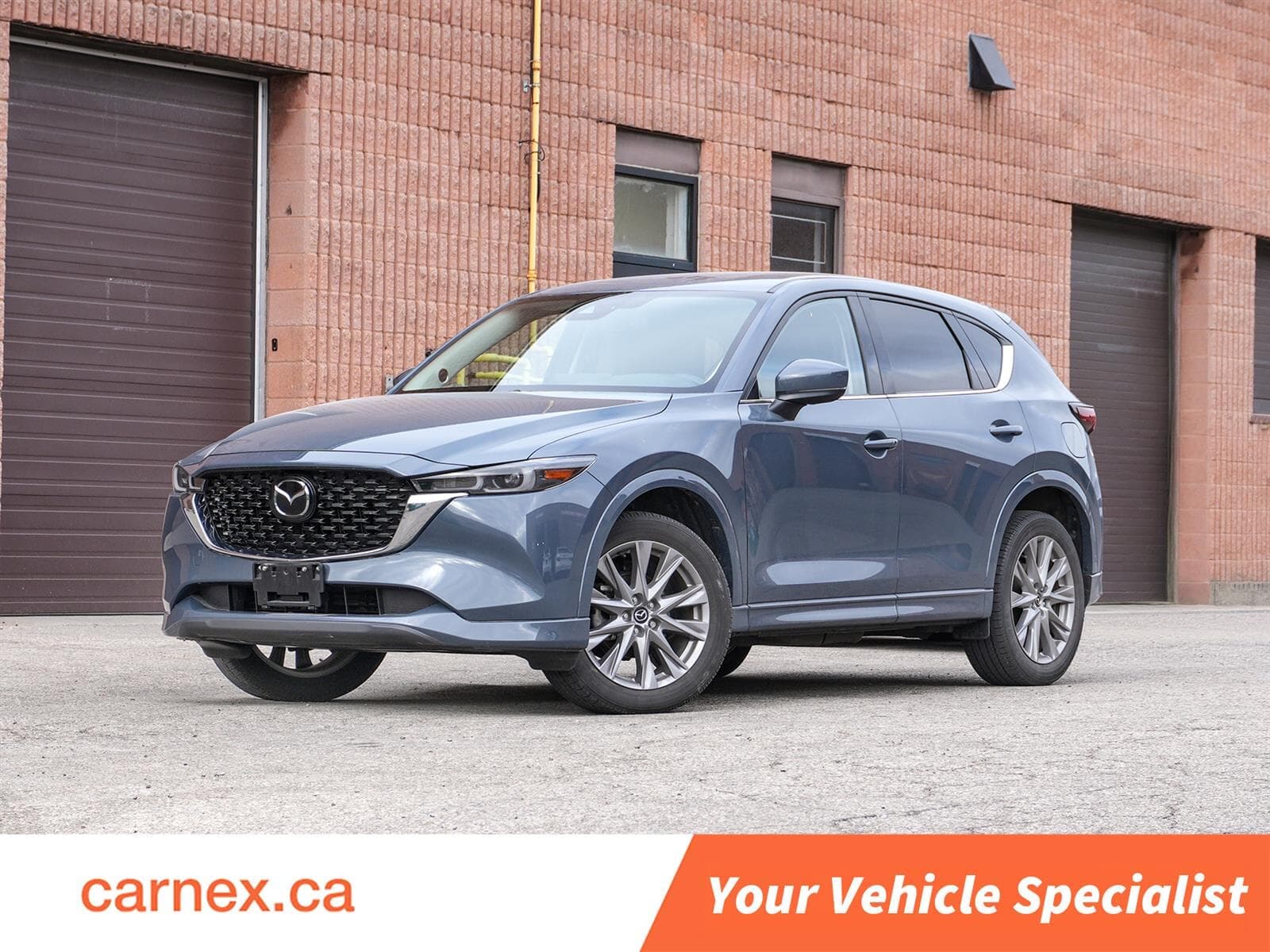 2024 Mazda CX-5 GT