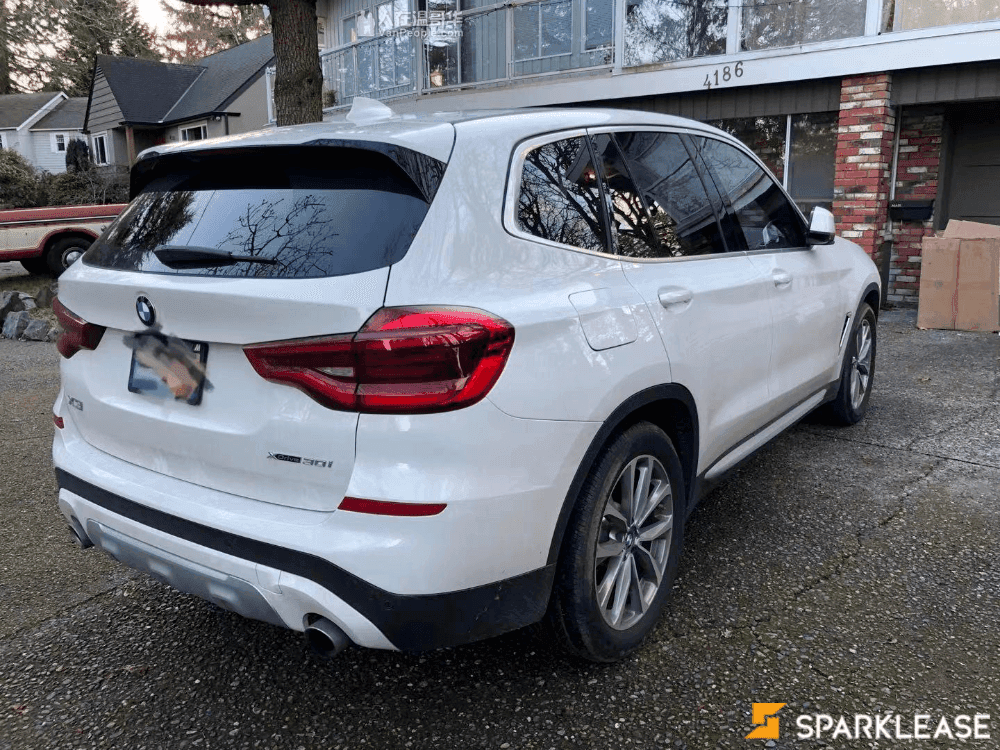 2019 BMW X1
