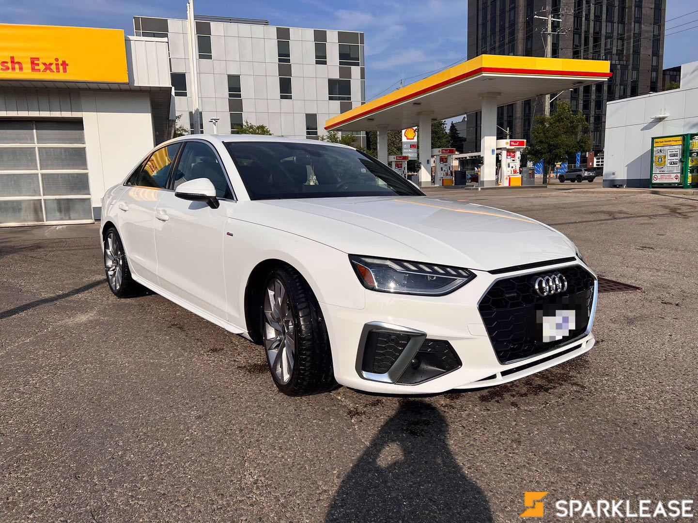 2023 Audi A4 Sedan Progressiv 45 TFSI quattro