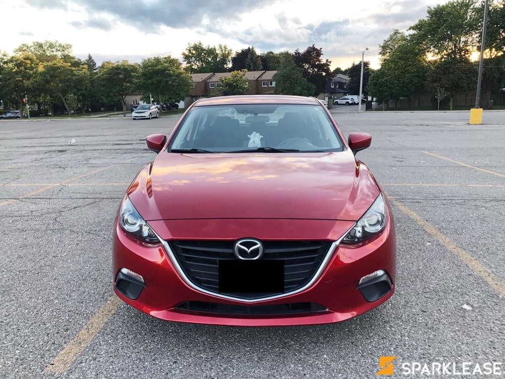 2015 Mazda Mazda3