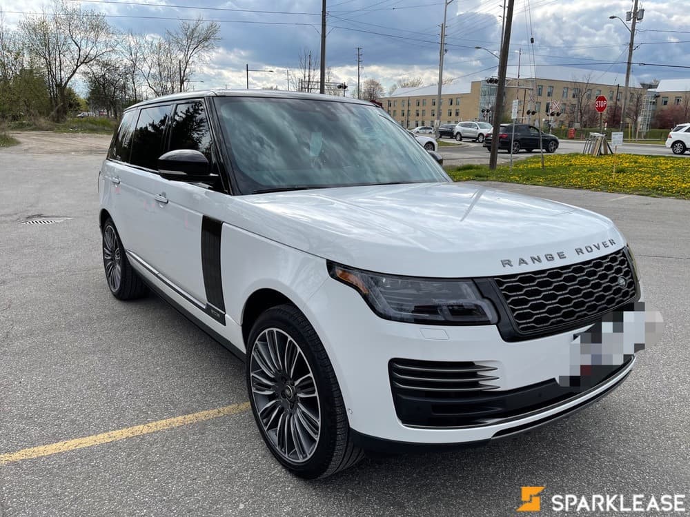 2020 Range Rover Autobiography 长轴版