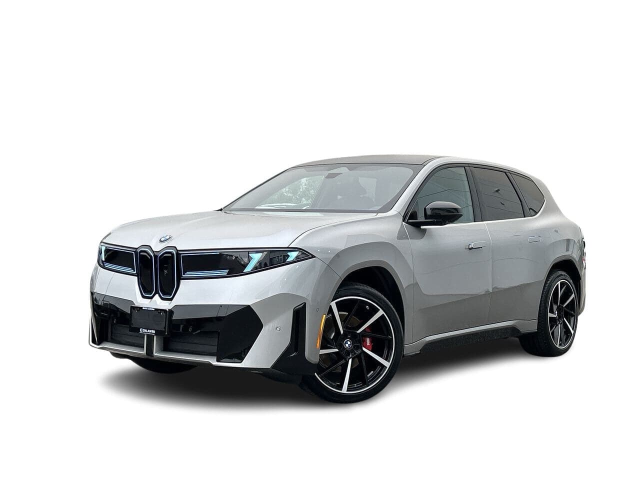 2027 BMW iX3 50 xDrive HEA