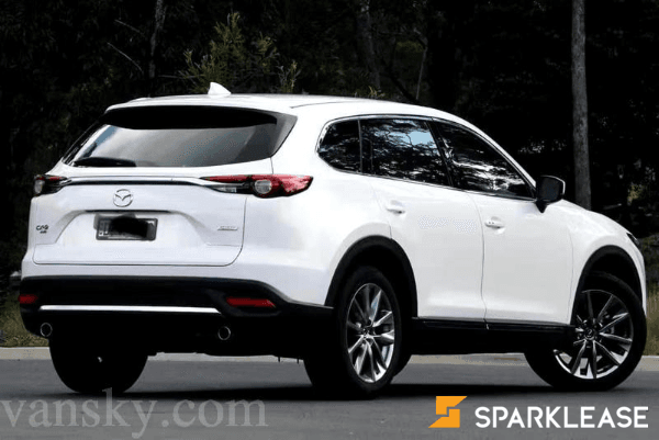 2020 Mazda CX-9