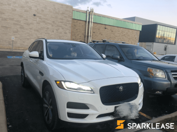 2019 Jaguar F-Pace