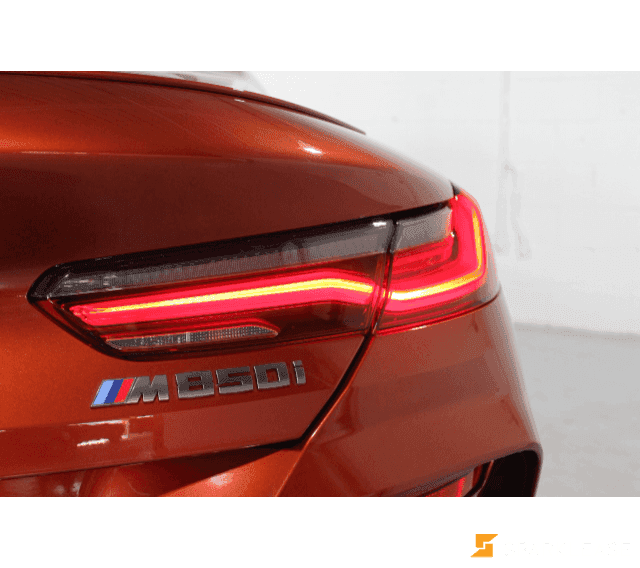 2019 BMW 8 Series M850i xDrive Coupe