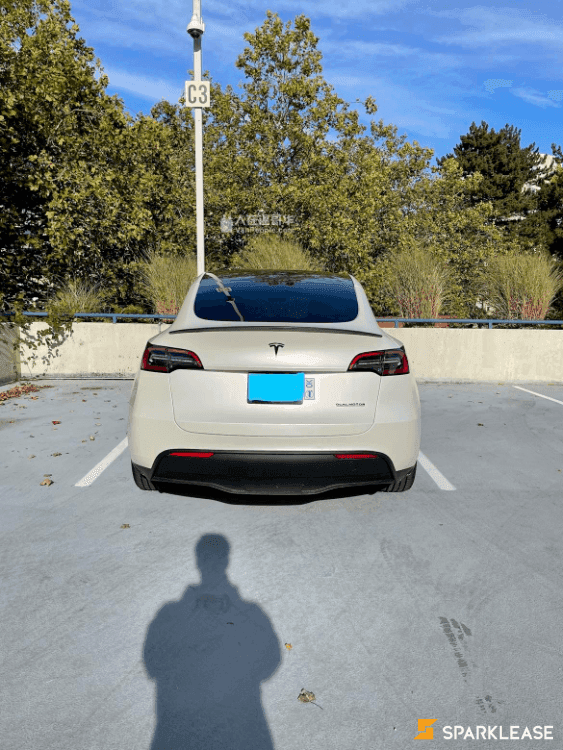 2021 Tesla Model Y Performance