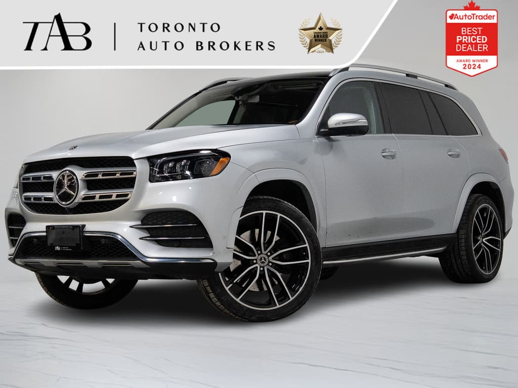 2020 Mercedes-Benz GLS 580 4MATIC