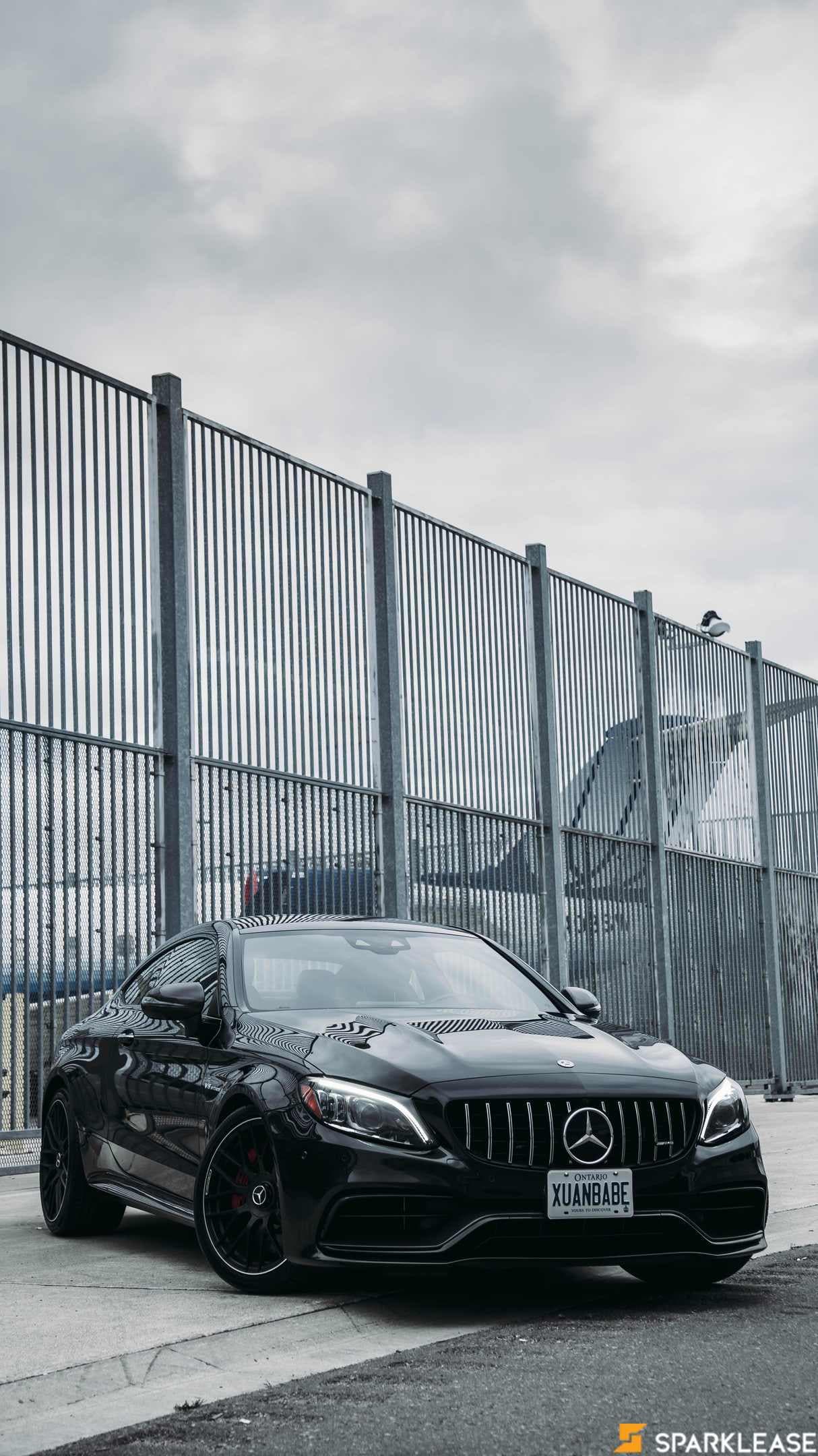 2019 Mercedes-Benz AMG C 63 S Coupe