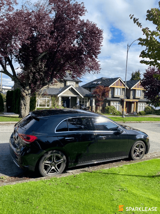 2019 Mercedes-Benz A250