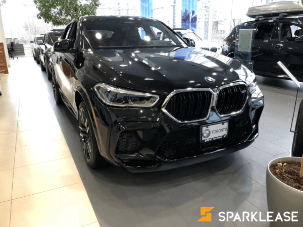 2020 BMW X6 M