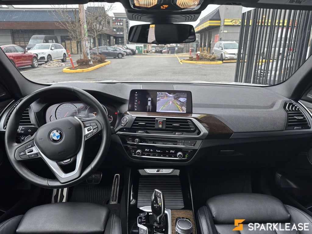 2018 BMW X3 M40i Sports Activity Vehicle