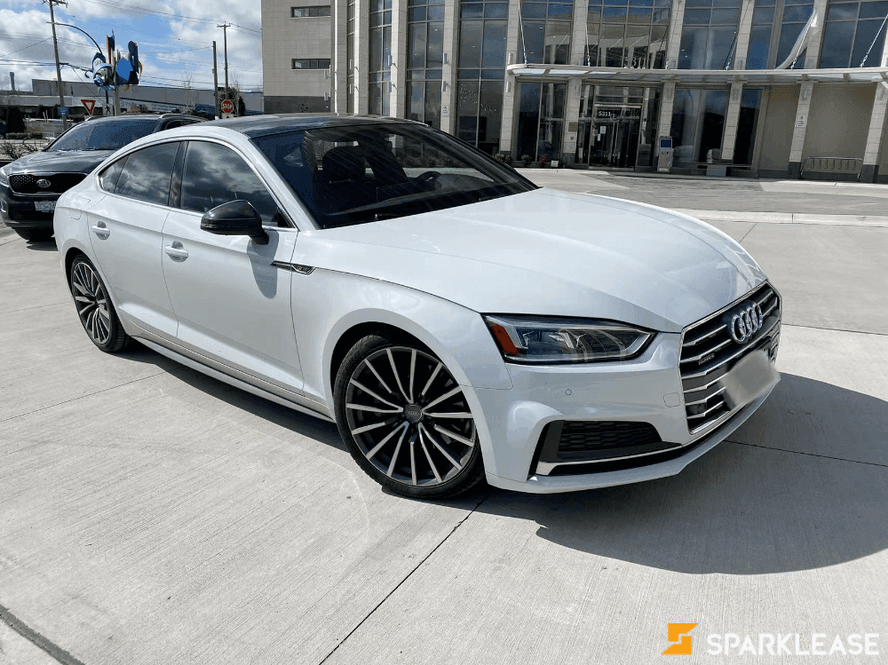 2018 Audi A5 Sportback Technik