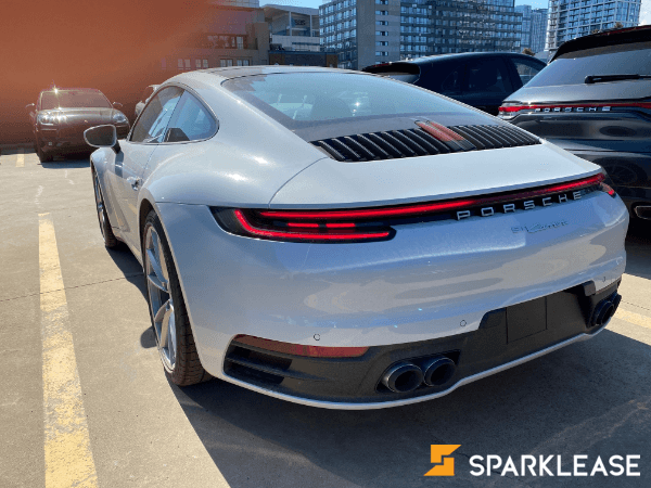 2020 Porsche 911