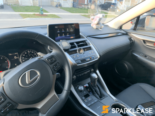 2019 Lexus NX300
