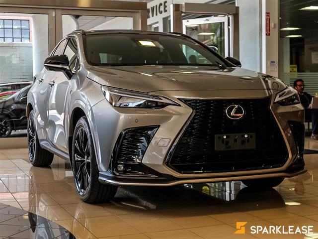 2023 Lexus  NX 350 AWD F Sport 3