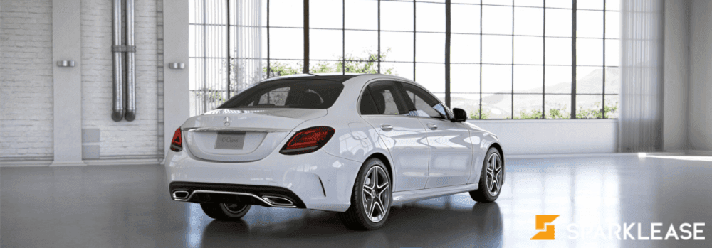 2021 Mercedes-Benz C300 Sedan