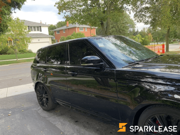 2019 Range Rover Sport