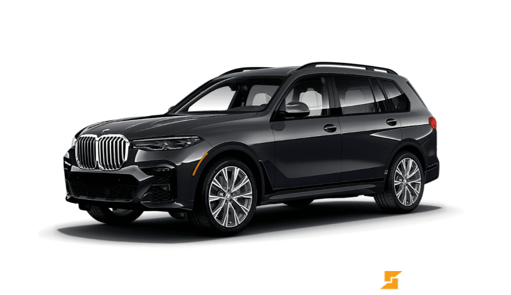2022 BMW X7 M50i