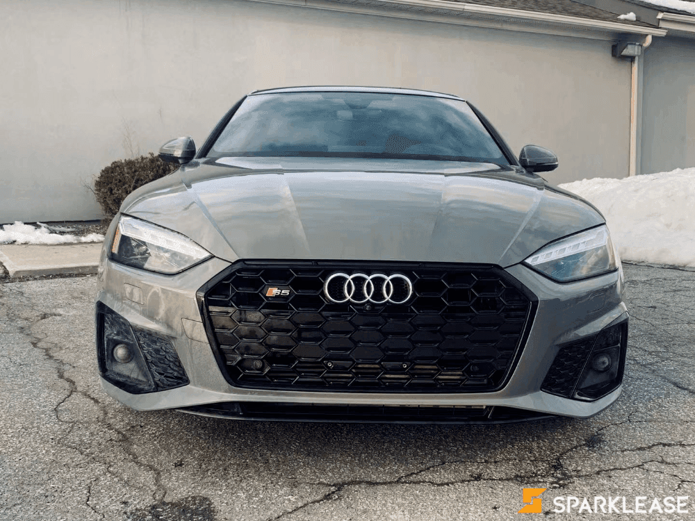 2020 Audi S5 Sportback Technik