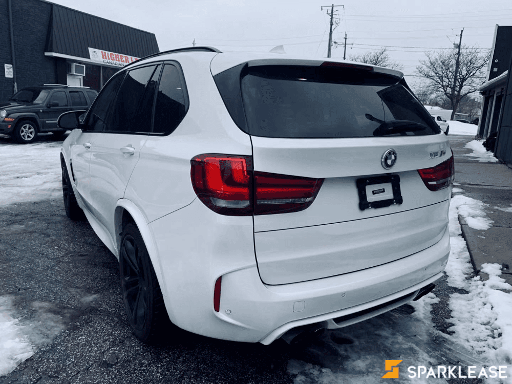 2016 BMW X5 M 