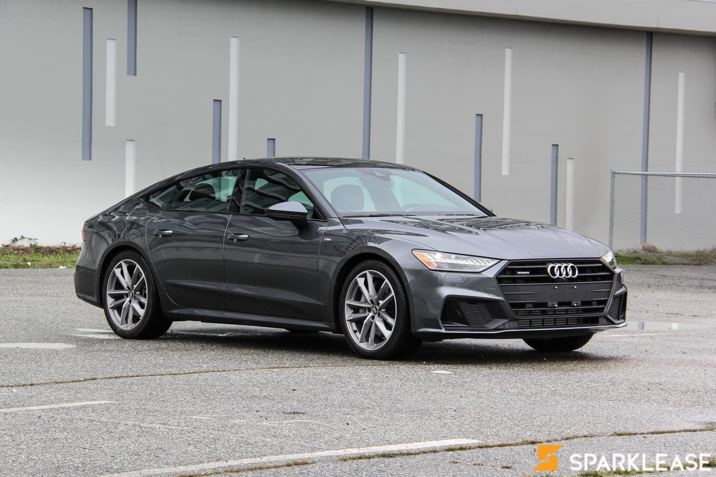 2020 Audi  A7 Sportback  Technik 55 TFSI quattro 